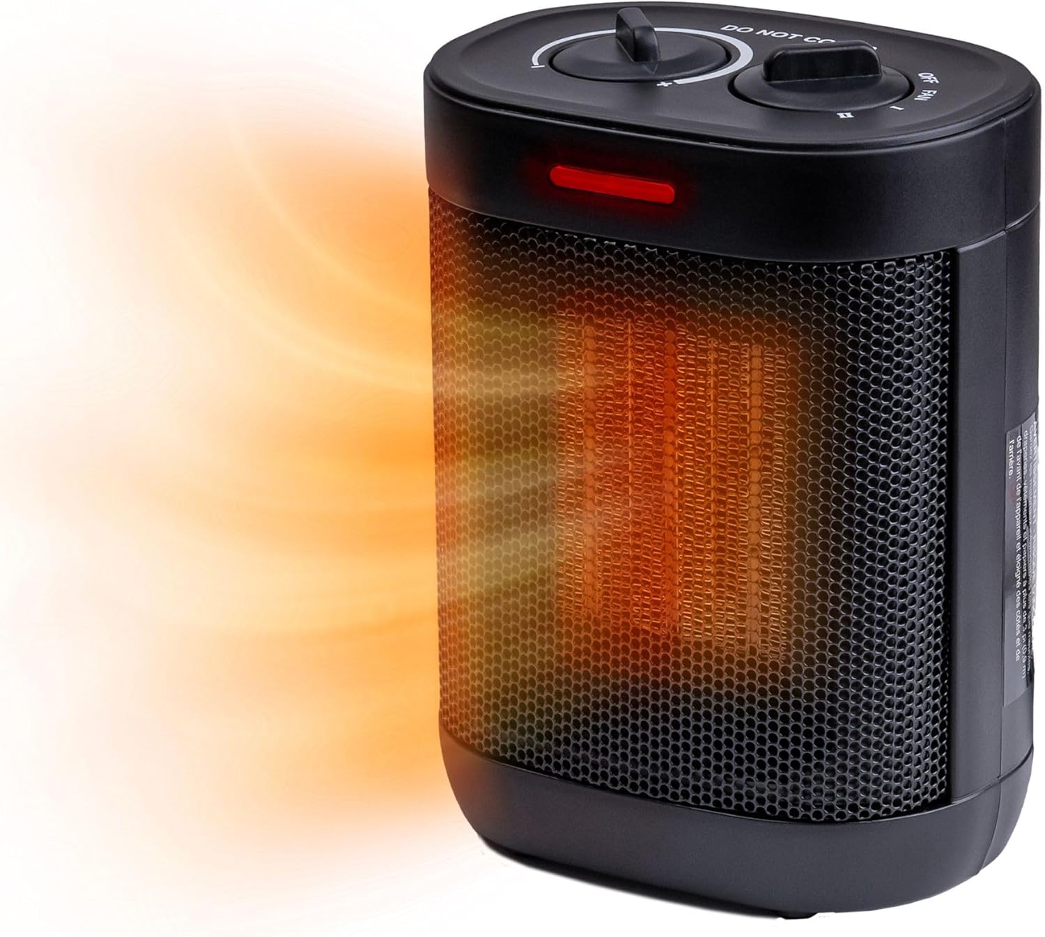Riscaldatore Comfort Zone SKU CZ12820, titolo predefinito, variante esatta collegata dalla pagina prodotto del produttore