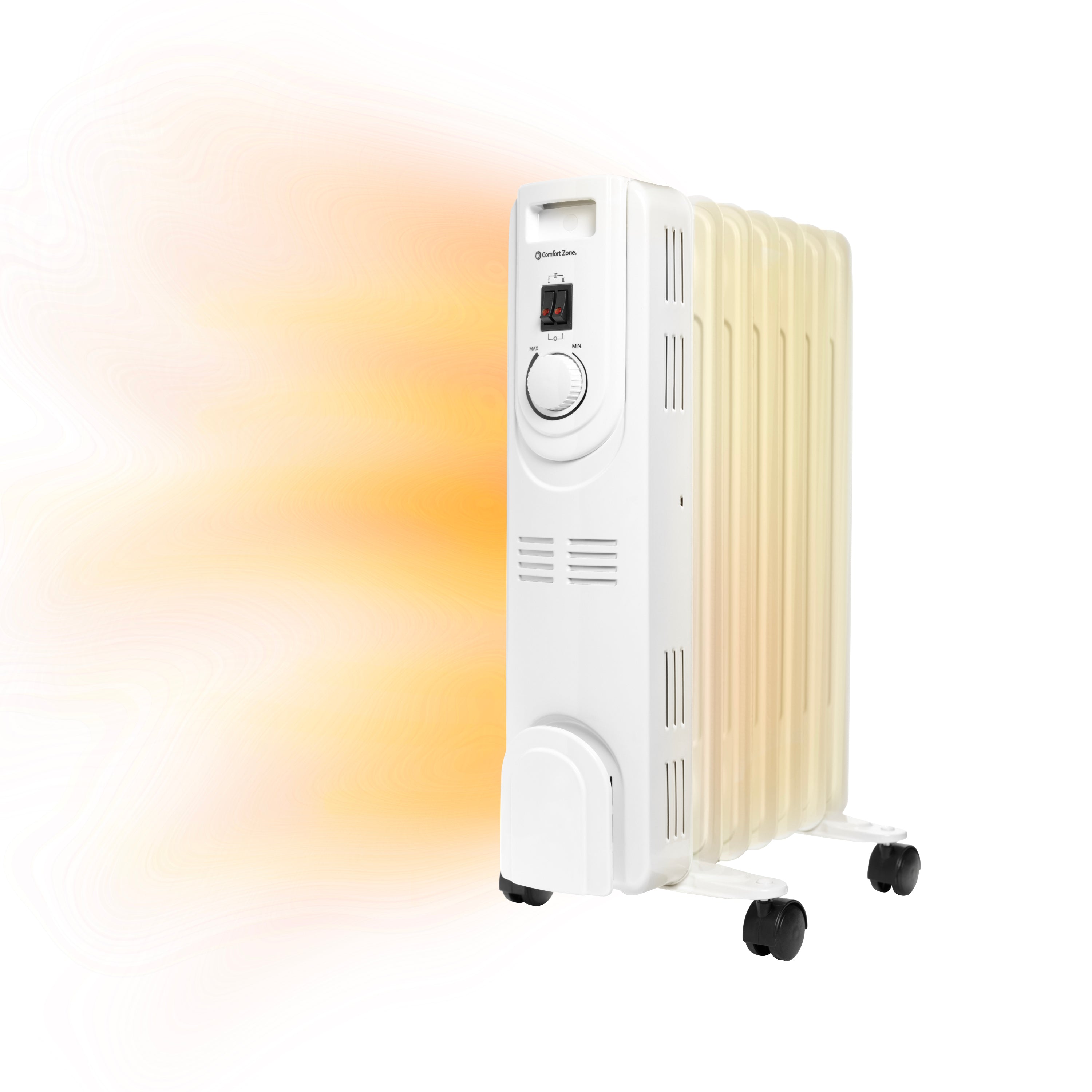 Comfort Zone CZ7007J oil-filled radiator, manufacturer listing reference image