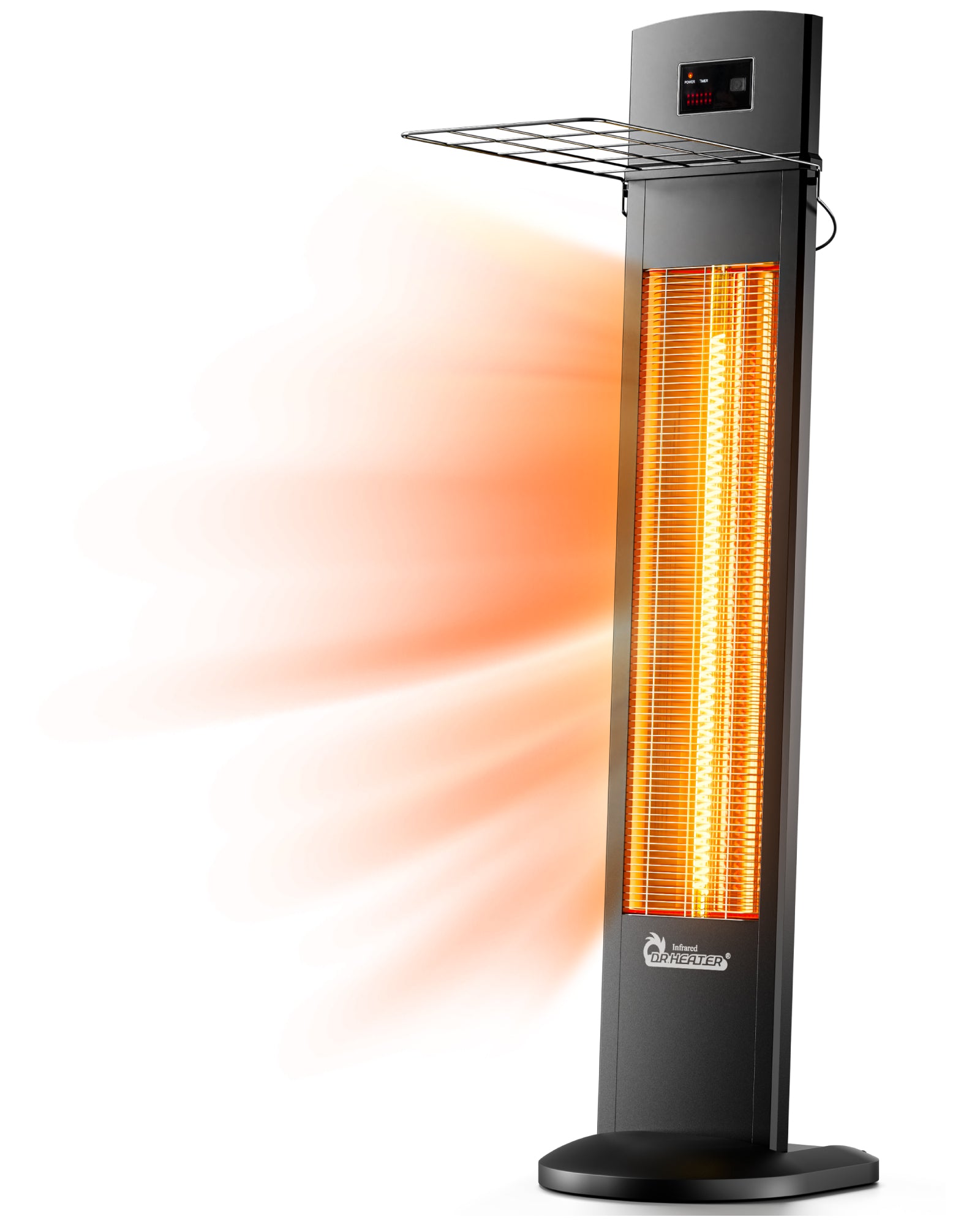 Dr. Infrared Heater official U.S. gallery reference for DR-298