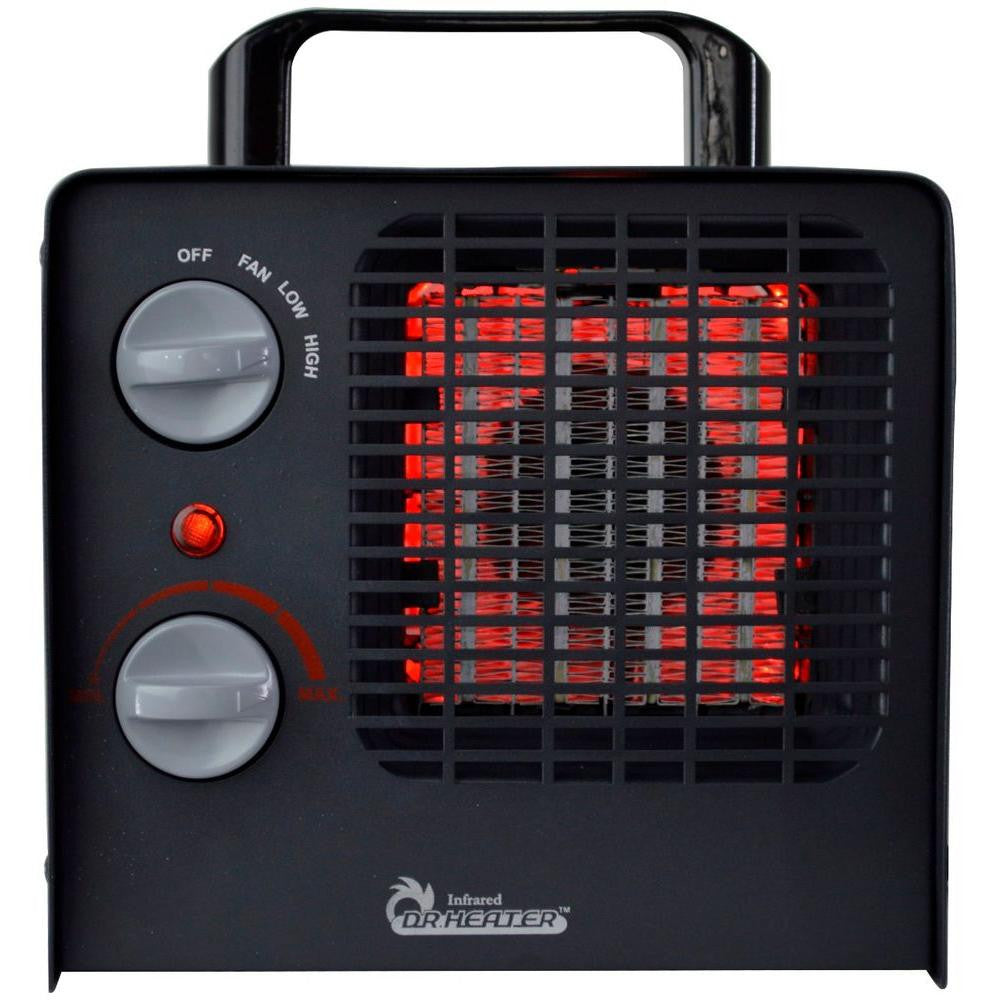 Dr. Infrared Heater official U.S. gallery reference for DR-838