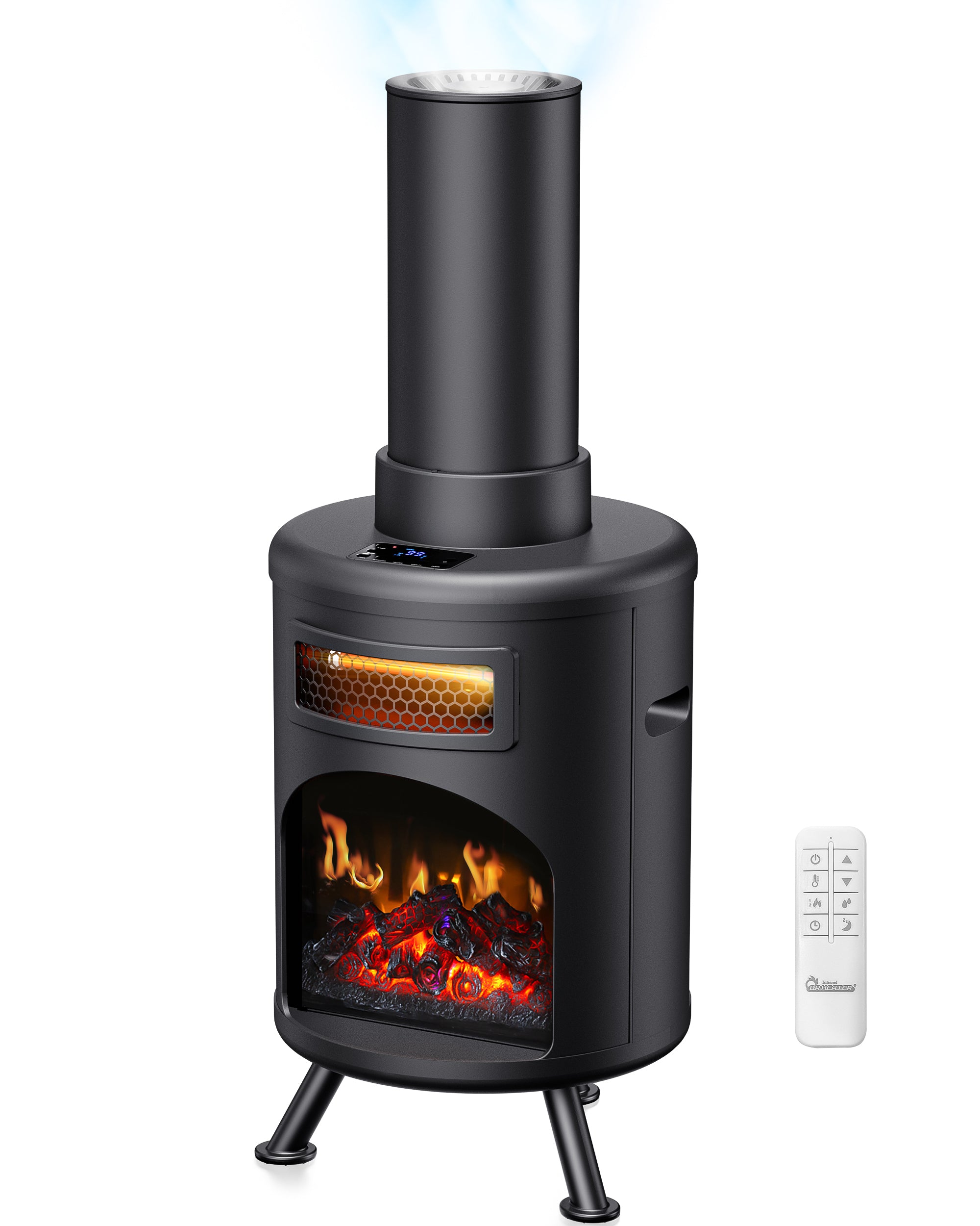 Dr. Infrared Heater official U.S. gallery reference for DR-991