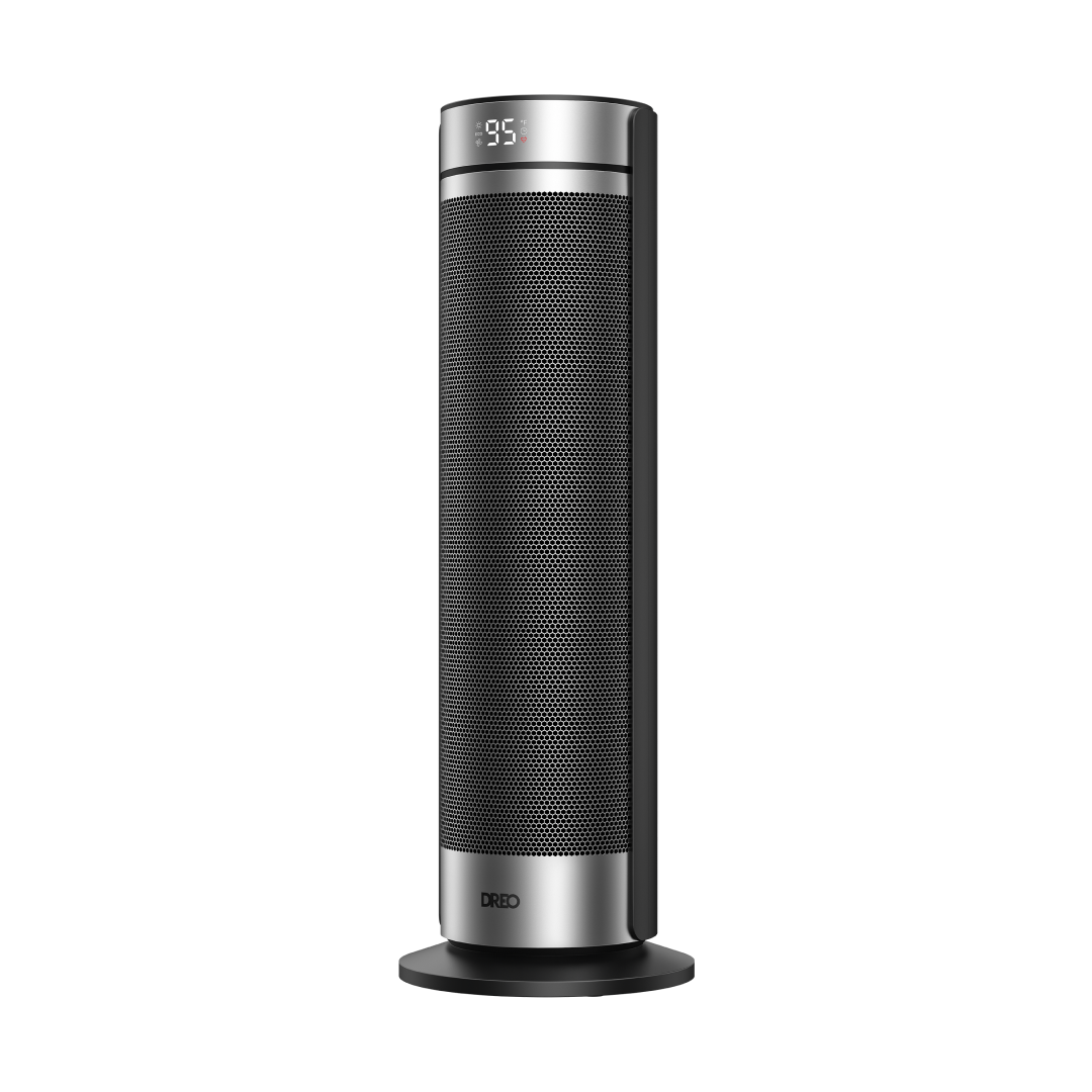 DREO Heater Solaris 525 in Silver