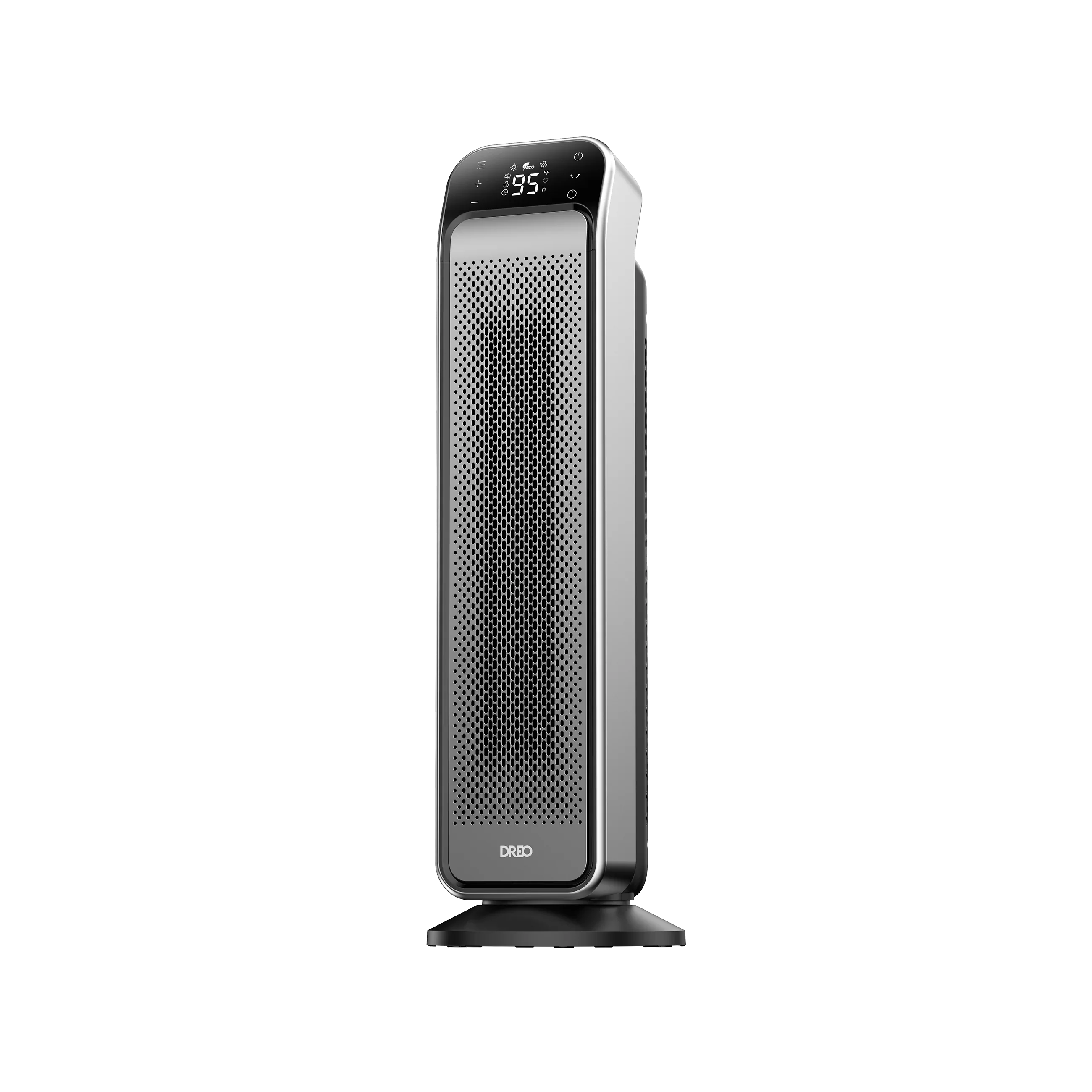 DREO Solaris Max (2nd Gen.) heater in Silver