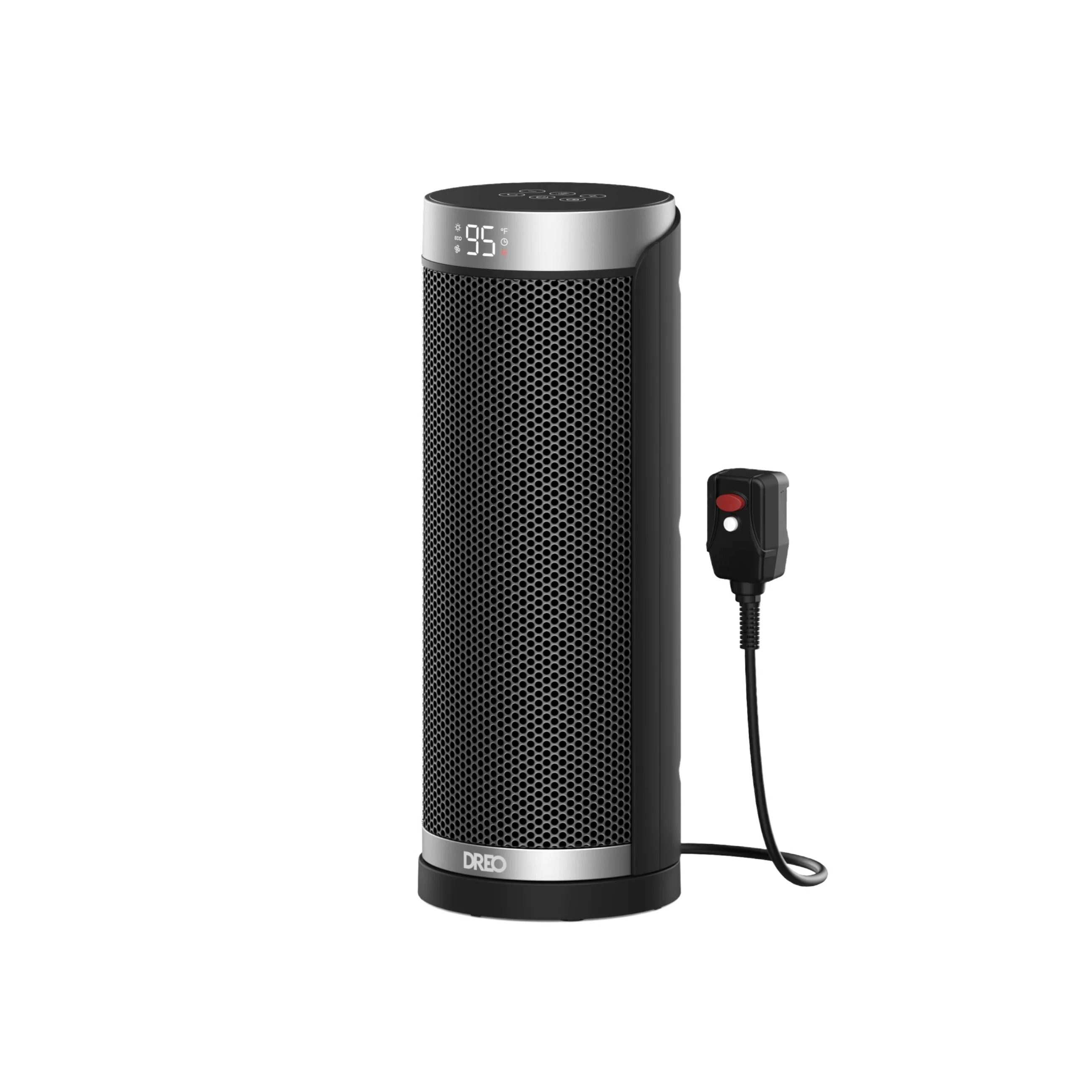 DREO Heater Solaris Slim H3A with the ALCI safety plug