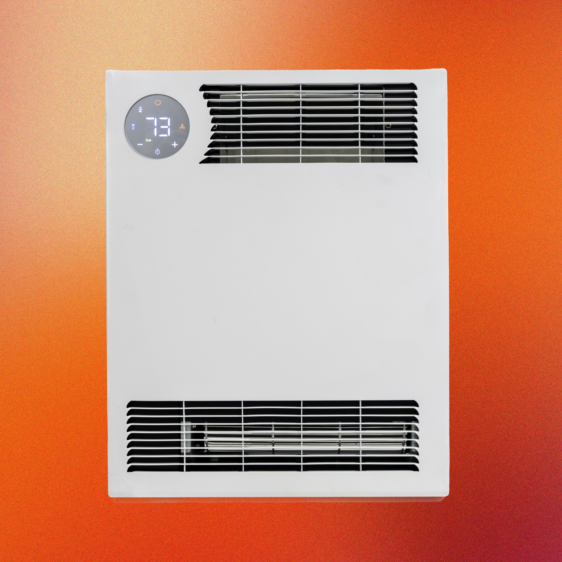 Heat Storm official manufacturer product-page image for inwall 3000 wifi.