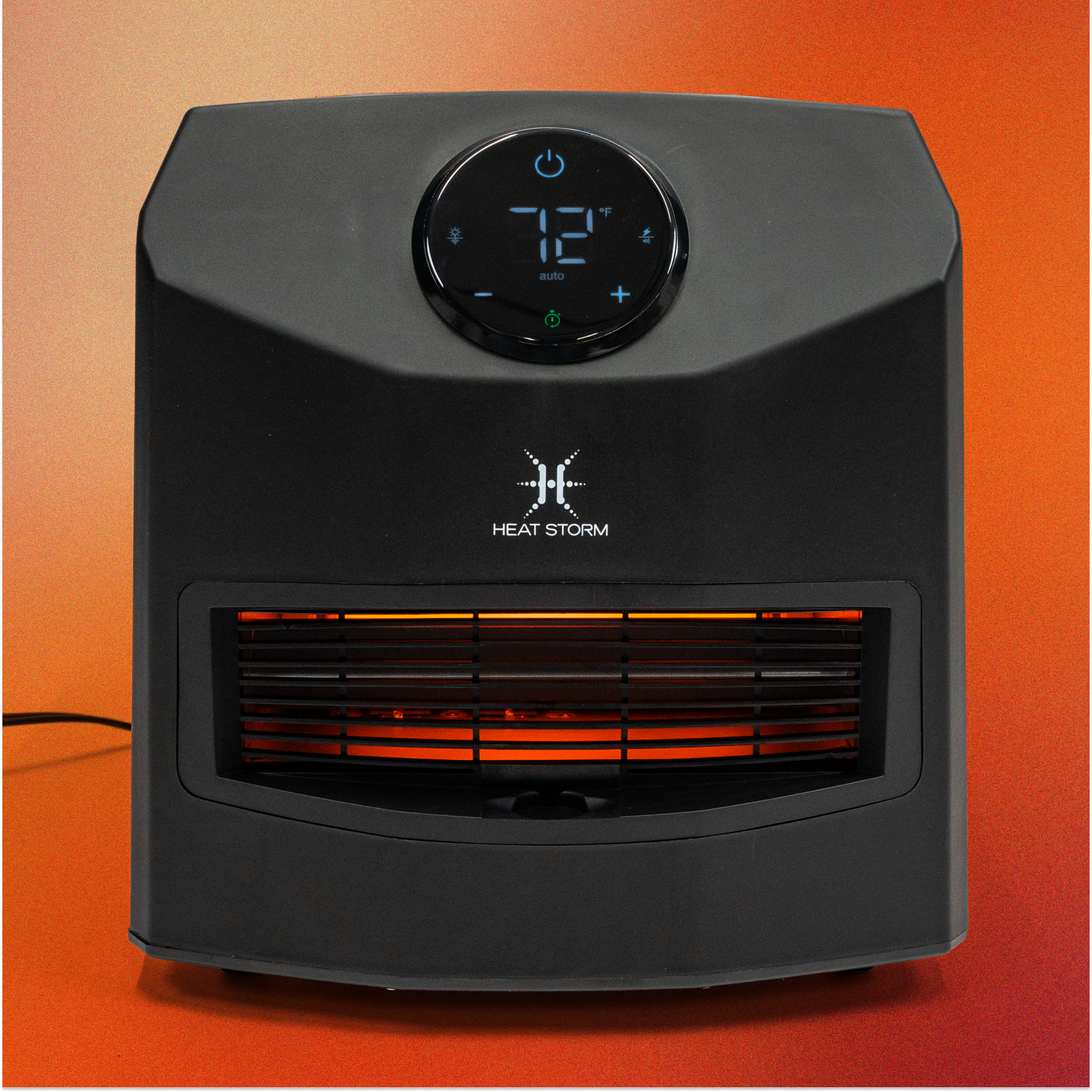 Heat Storm Mojave Infrared Space Heater official first-gallery image.