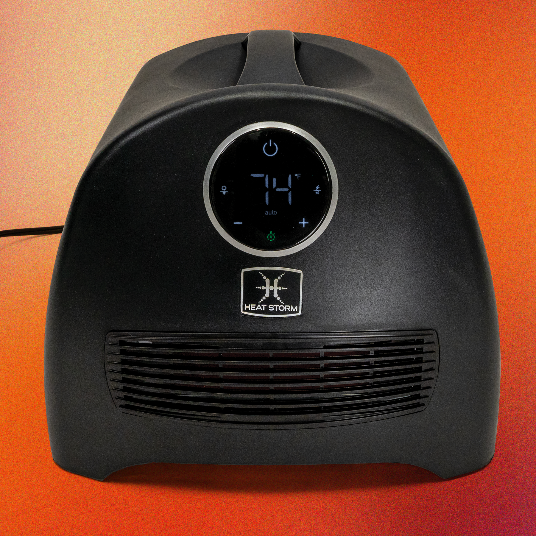 Heat Storm Sahara Infrared Space Heater official first-gallery image.