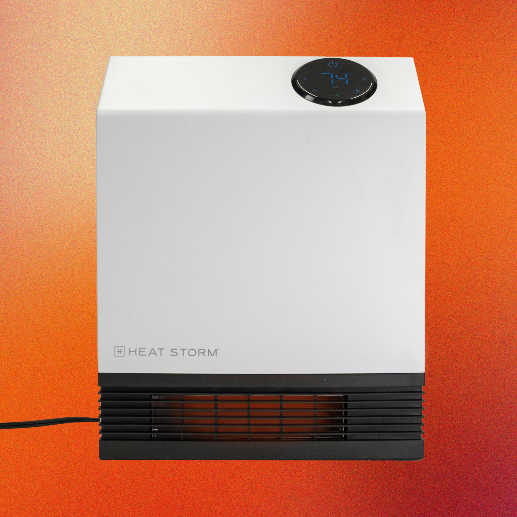 Heat Storm WX wall heater, representative white family product image shared on Wi-Fi listing