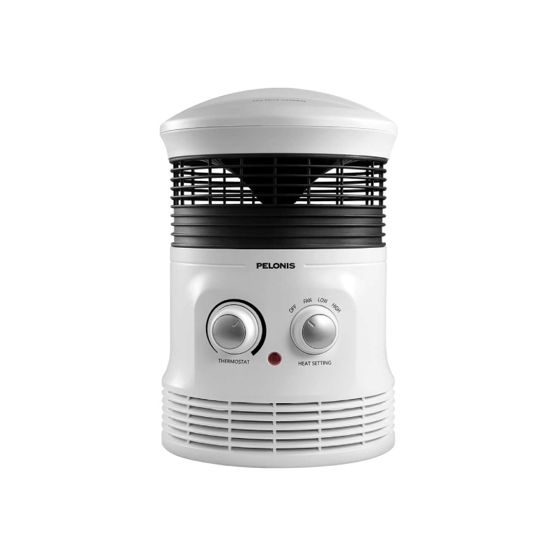 Pelonis PH-17P 360-Degree Surround Fan Heater manufacturer reference image