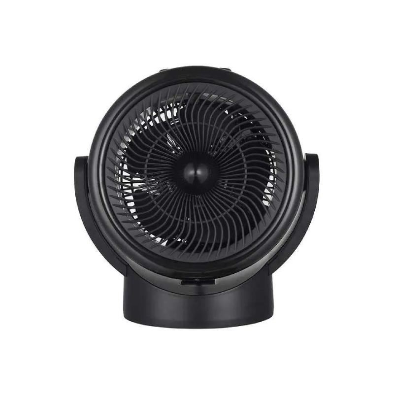 Black Pelonis PSH23FT4DBB 2-in-1 turbo heater and fan, official manufacturer gallery image