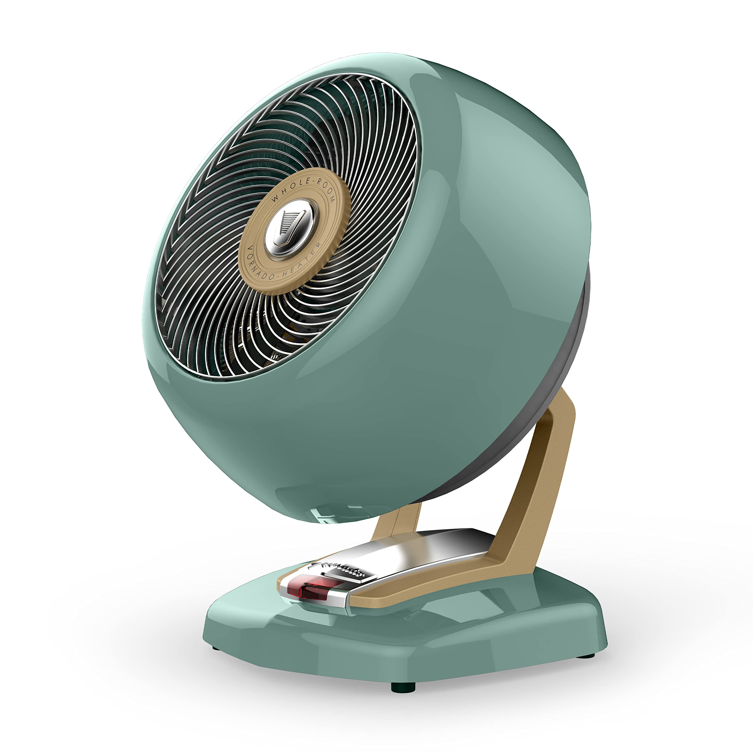 Vornado VHEAT in Vornado Green, official variant image for SKU EH1-0121-17